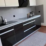 A Morze Tutaj - Z Dużym Tarasem Apartament Stegna (Pomerania)