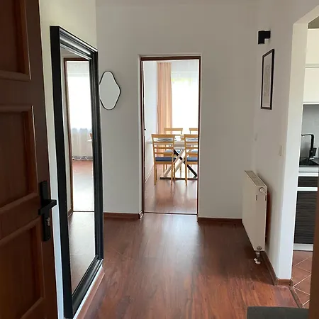 Apartman A Morze Tutaj - Z Duzym Tarasem