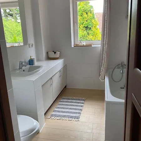 Apartman A Morze Tutaj - Z Duzym Tarasem *