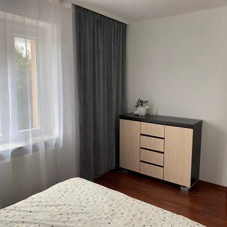 شقة A Morze Tutaj - Z Duzym Tarasem ستيغنا