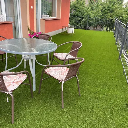 Apartman A Morze Tutaj - Z Duzym Tarasem