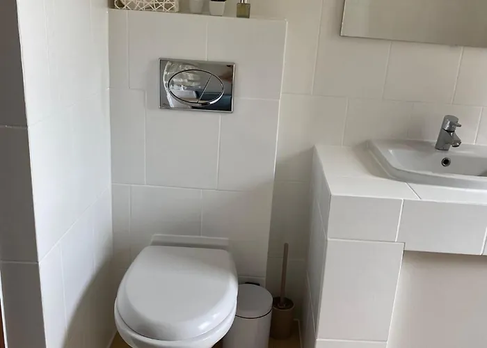 A Morze Tutaj - Z Dużym Tarasem * Stegna (Pomerania)