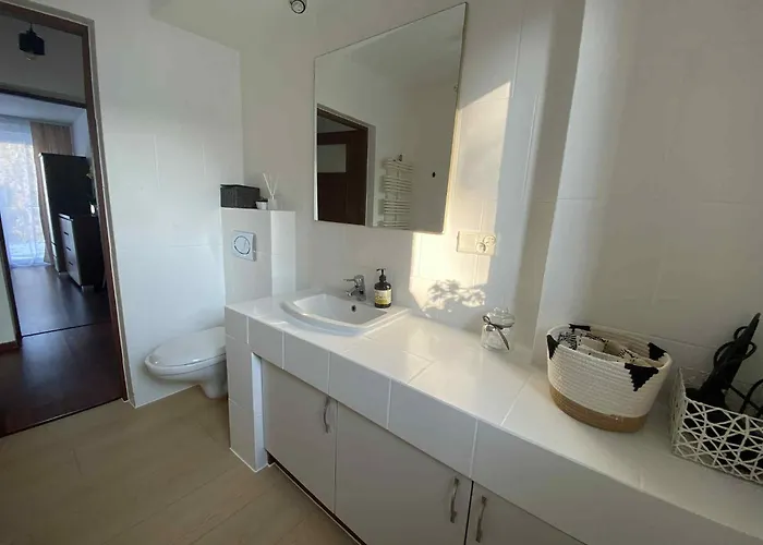 A Morze Tutaj - Z Dużym Tarasem * Stegna (Pomerania)