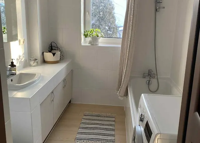 A Morze Tutaj - Z Dużym Tarasem Apartament